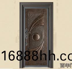 單開門-湖南鑄鋁門