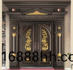 雙(shuang)開(kai)門-長沙(sha)鑄鋁門廠(chang)