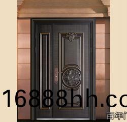 子母門-湖南鑄鋁門