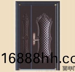 婁底子母門-湖南鑄鋁(lv)門