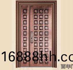 子母門(men)-湖南鑄鋁門