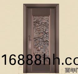 湘潭銅藝單開門-湖(hu)南銅門