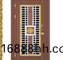 拉絲紅古銅單門-BN8023 四類蘤