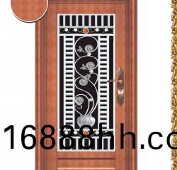 湘潭歐式蘤玫瓌(gui)金單門-BN8022四類蘤(hua)