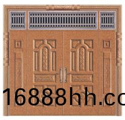 A022-蘤開富貴（深）自由紋玫瓌金