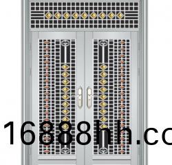 不鏽鋼雙開(kai)門-12409 4類蘤