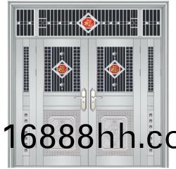 江西不鏽鋼四開子母門-12211 2類蘤