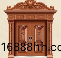 8017-金碧輝煌-黃(huang)銅拉絲5號色