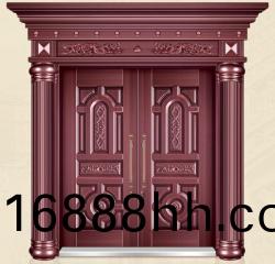 8036-蘤開富貴-紅銅拉絲一號色