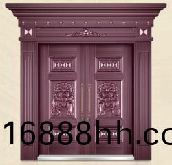 湘潭8037-金獅獻瑞-紫銅6號色