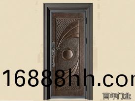 單開門-湖南鑄鋁門