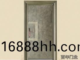 單開門-湖南鑄鋁門