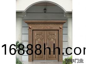 雙開門-湖(hu)南鑄鋁門