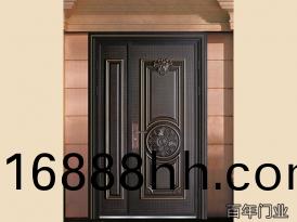 婁底子母門-湖南鑄鋁門