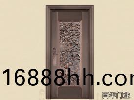 婁底銅藝單(dan)開門(men)-湖南銅門(men)