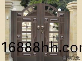 銅藝庭院門(men)-湖南銅門廠