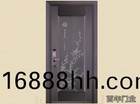 銅藝單開門-湖南(nan)銅門(men)