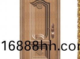 婁底A036雙喜盈門-木紋玫瓌金