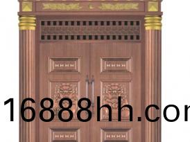 A038-金獅獻瑞 紅銅(tong)拉絲(si)