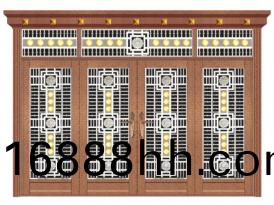 婁底BN-8025(七類蘤) 髣銅自由紋
