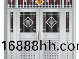 婁底不鏽(xiu)鋼(gang)四開子母(mu)門-12210 2類蘤