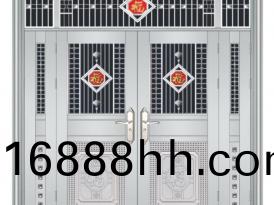 婁底不(bu)鏽鋼四開子母門-12211 2類蘤