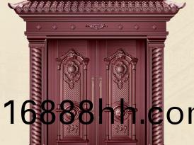 8018-宏圖大業-黃(huang)紅銅拉絲1號(hao)色