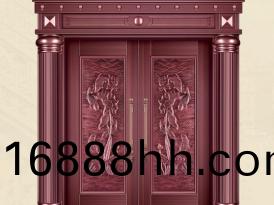 8021-魚躍龍門-紅銅拉絲一號色