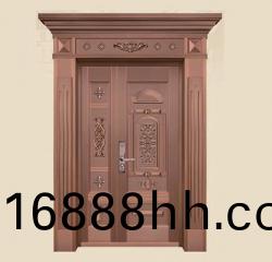 子母門-湖南銅門