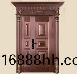 子母門(men)-湖南銅門