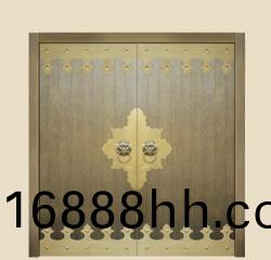 江西銅藝(yi)雙開門-湖南銅門