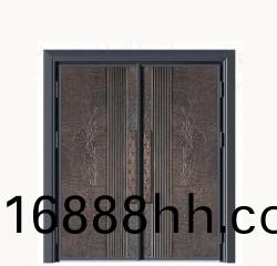 雙開門-湖南鑄鋁(lv)門