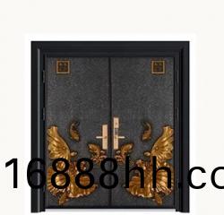 雙開門-湖(hu)南鑄鋁門