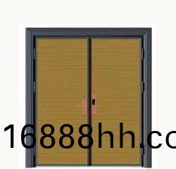 雙開門-湖南(nan)鑄鋁門