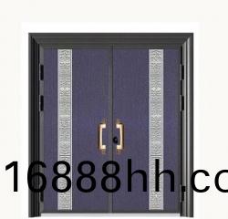 雙開門-湖南鑄鋁門
