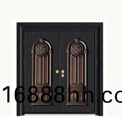 雙開門-湖南鑄鋁門
