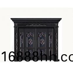 四開門-湖南鑄鋁門