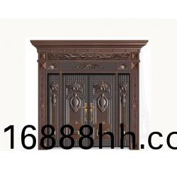 四(si)開門-湖南鑄鋁門