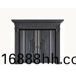 四開門(men)-湖南鑄鋁門