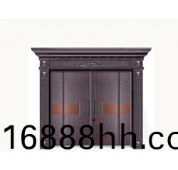 四開門-湖南鑄鋁門