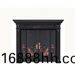 四開門-湖(hu)南鑄鋁門(men)