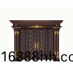 四開門-湖南鑄鋁門