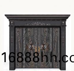 四開門-湖南鑄鋁門(men)