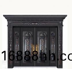 湘潭四(si)開(kai)門-湖南鑄鋁(lv)門