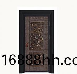 單開門-湖南鑄鋁門