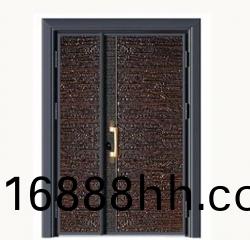 子(zi)母門-湖南鑄鋁門