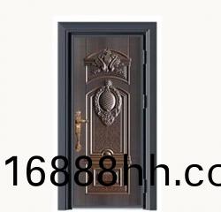 單開門-湖南鑄鋁門