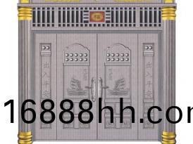 不鏽(xiu)鋼(gang)門(men)