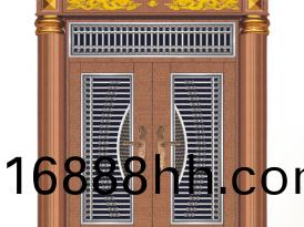 不鏽(xiu)鋼(gang)門(men)