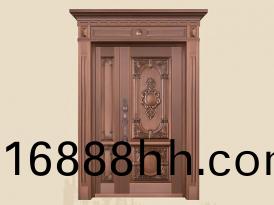 子母門-湖南銅門